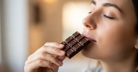 El consumo de chocolate antes de dormir puede asociarse con alteraciones del sueño