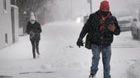 Muertes por frío aumentan 9 % anual en Estados Unidos