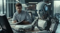 Desempleo por la IA: experto cree mito de ‘marketing’ al fin del trabajo humano
