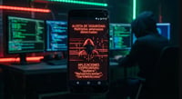 Las aplicaciones que podrían contener malware, capaz de controlar su dispositivo