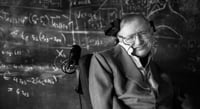 La frase de Stephen Hawking que explica cómo funciona el cerebro de un genio