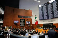 Comisión del Senado analiza registro electrónico de horas laborales