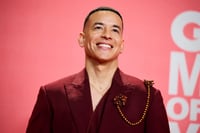 La Academia Latina reconoce a Daddy Yankee como Persona del Año