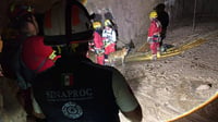 Tres mineros aún atrapados en mina Santa Fe de Sinaloa
