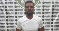 Detienen a ‘El Patrón’ en SLP por presunta violencia familiar