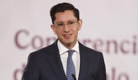 Roberto Velasco Álvarez, propuesto como titular de la SRE ante Senado