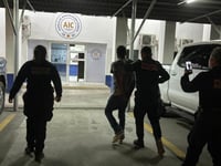Detienen a hombre por amenazar a policías en Frontera; contaba con una orden de aprehensión