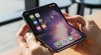 El iPhone plegable enfrenta problemas y Apple podría retrasar su lanzamiento oficial