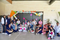 Celebran vacaciones de Pascua con alegría y convivencia en Casa Nana