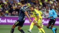 América empata 0-0 con Nashville en ida de cuartos de Concachampions