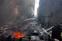 Israel lanza su mayor ataque contra Beirut: decenas de muertos