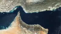 Irán bloquea nuevamente el estrecho de Ormuz tras ataques en Líbano