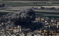 Irán condiciona fin de guerra a alto el fuego en Líbano