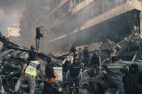 Ataques en Líbano dejan 112 muertos y 837 heridos