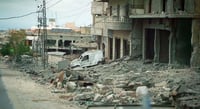 Líbano reporta 254 muertos tras casi 100 ataques en 10 minutos