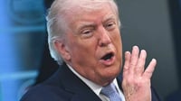 Trump excluye a Líbano del alto el fuego con Irán por Hezbollah