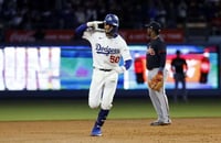 Dodgers iguala récord de la Era Moderna con arranque ofensivo histórico