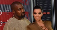 Kanye West reacciona al nuevo romance de Kim Kardashian