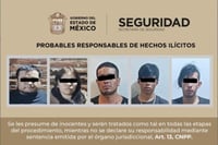 Capturan a “El Fresa”, presunto líder del CJNG en Edomex