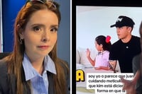 Maryfer Centeno analiza conducta de Juan de Dios Pantoja