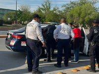 Paciente psiquiátrico escapa de Clínica 7 y es localizado por la Policía Municipal 