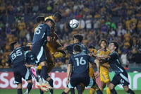 Tigres vence 2-0 a Seattle Sounders en la ida de cuartos de Concachampions