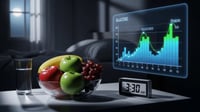 ¿Fruta antes de dormir? Esto pasa en tu cuerpo realmente