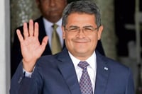 Corte de EU anula condena por narcotráfico contra Juan Orlando Hernández