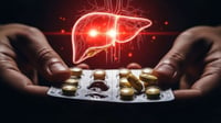 Cuidado con el paracetamol: el riesgo hepático que ignoras