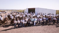 Múzquiz es nominado por arreada y cultura en premios