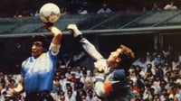 Estrenarán en Cannes documental sobre el partido de "la mano de Dios"