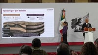 México impulsaría el desarrollo de gas en yacimientos no convencionales
