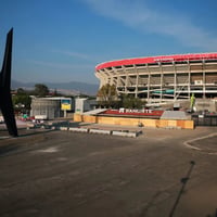 Estacionamiento en el Azteca costará 1,139 pesos para clásico