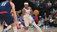 Thunder vence a Clippers y asegura mejor récord de la NBA