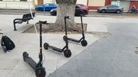 Autoridades evalúan uso de scooters ante vacío legal y riesgos viales