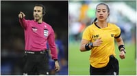 César Ramos y Katia García serán árbitros en Mundial 2026