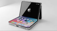 Se filtra el precio del iPhone plegable: sería el celular más caro de Apple
