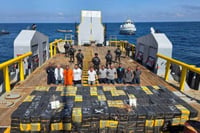 Condenan a 6 extranjeros por narcotráfico en El Salvador; 3 son mexicanos