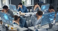 Expertos alertan sobre fatiga digital por uso prolongado de inteligencia artificial