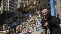 Líbano reporta 303 muertos por ataques israelíes recientes