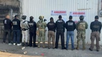 Gabinete de Seguridad reporta 12 detenidos en operativos