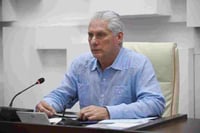 Díaz-Canel descarta renunciar a presidencia de Cuba en entrevista