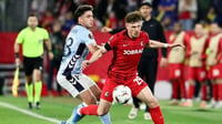 Freiburg golea 3-0 al Celta y deja la eliminatoria cuesta arriba para los gallegos