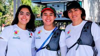Tiro con arco: México logra su tercer bronce en la Copa del Mundo Puebla 2026