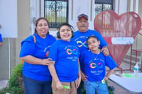 Este sábado marchan por concientización del Día Mundial del Autismo