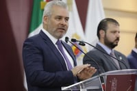Ramírez Bedolla reporta reducción de homicidios en Michoacán