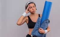 Podrías estar entrenando mal: el error del ayuno que afecta tu cuerpo