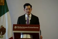 México impulsará revisión del T-MEC: Velasco prioriza soberanía
