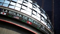 Bolsa Mexicana suma tercera alza y apunta a semana positiva
