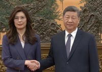 Xi Jinping se reúne con líder opositora de Taiwán tras 10 años